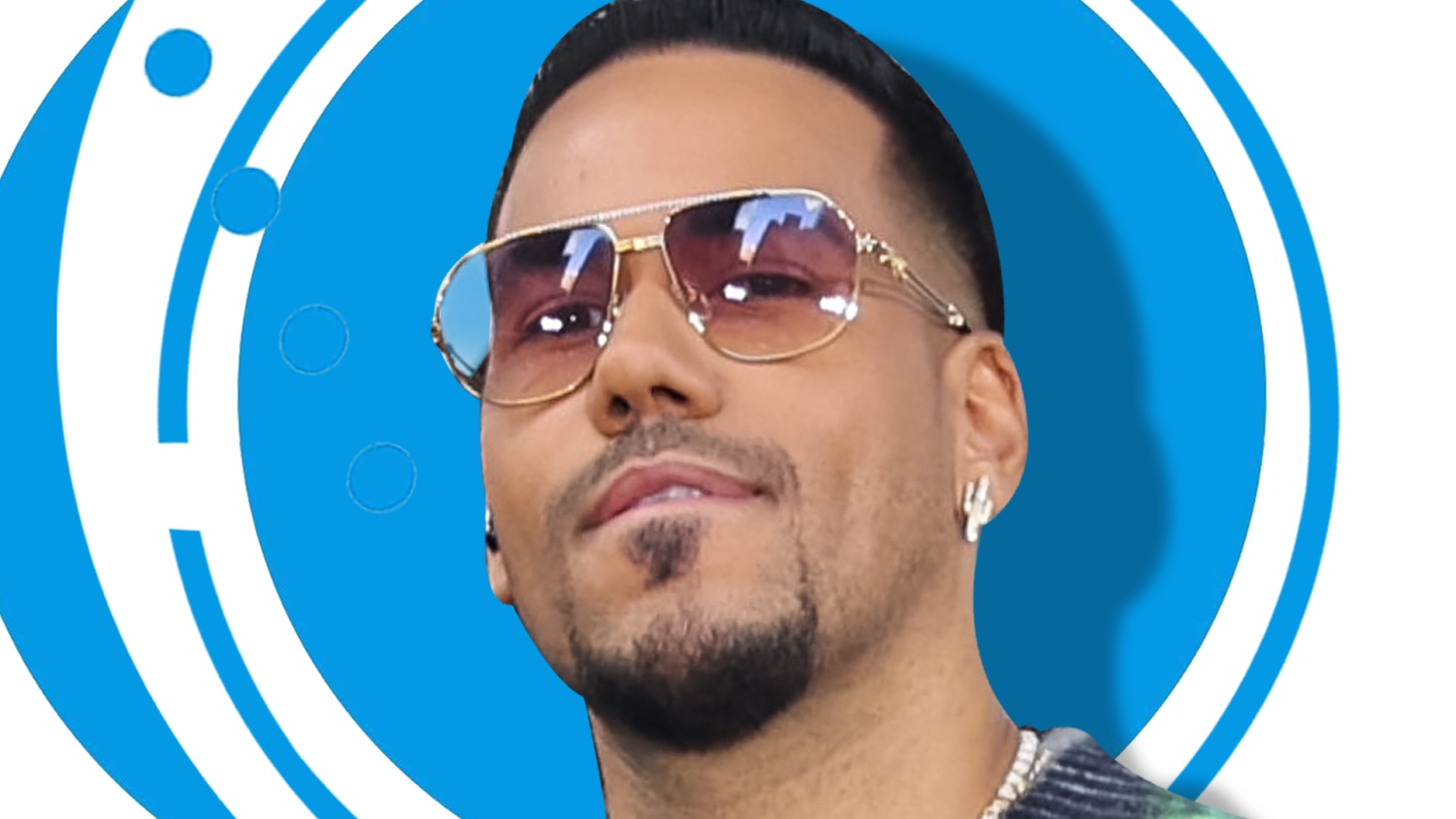 Romeo Santos y sus exigencias: ¡Coñac 'sin humo'!