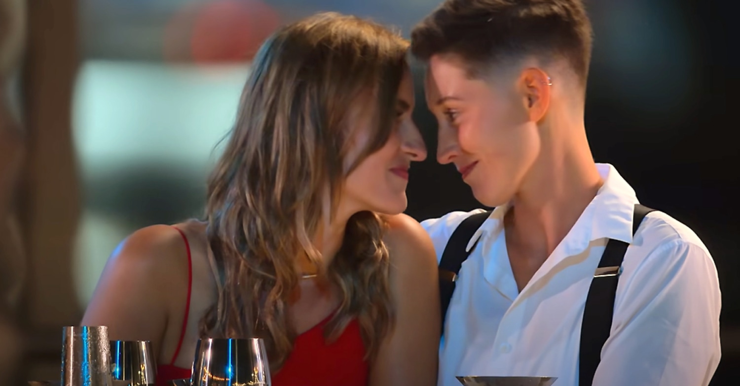 Netflix's Love Is Blind Is the Dystopian Dating Reality Show We All Deserve