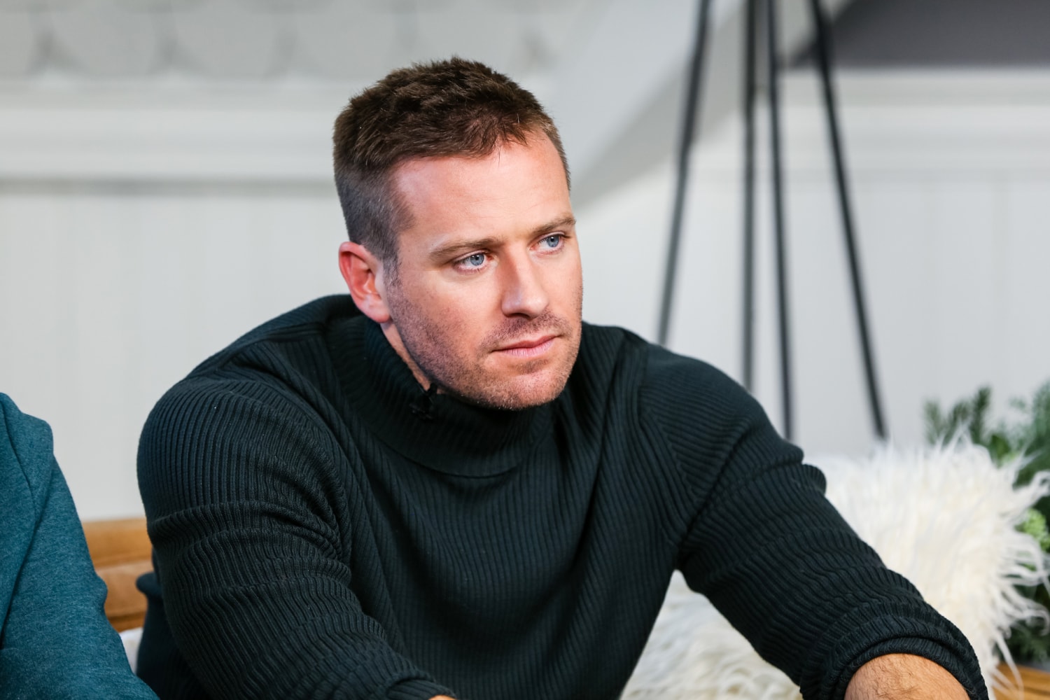 Armie Hammer Social Network Twins Armie Hammer Launches HammerTime