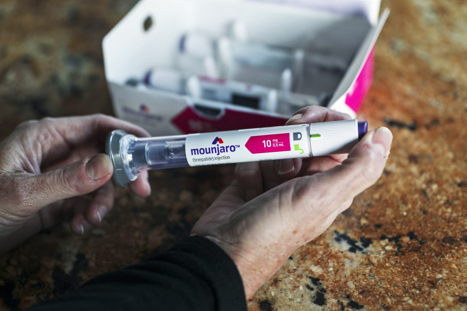 tirzepatide doctor philadelphia People with diabetes lost up to 34 pounds taking Eli Lilly drug, company  says