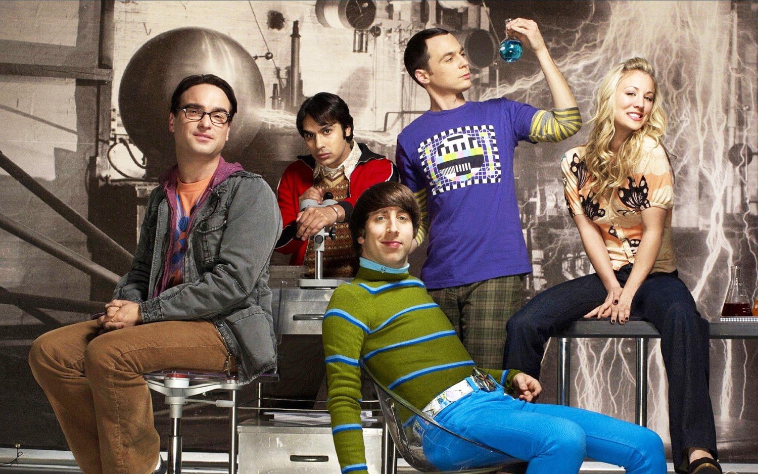 Big Bang Theory' Spinoff Series Is Officially in the Works