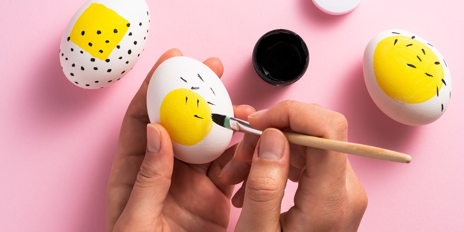 Easter Craft Supplies Onlines Foam Stickers Set DIY Kids Felt