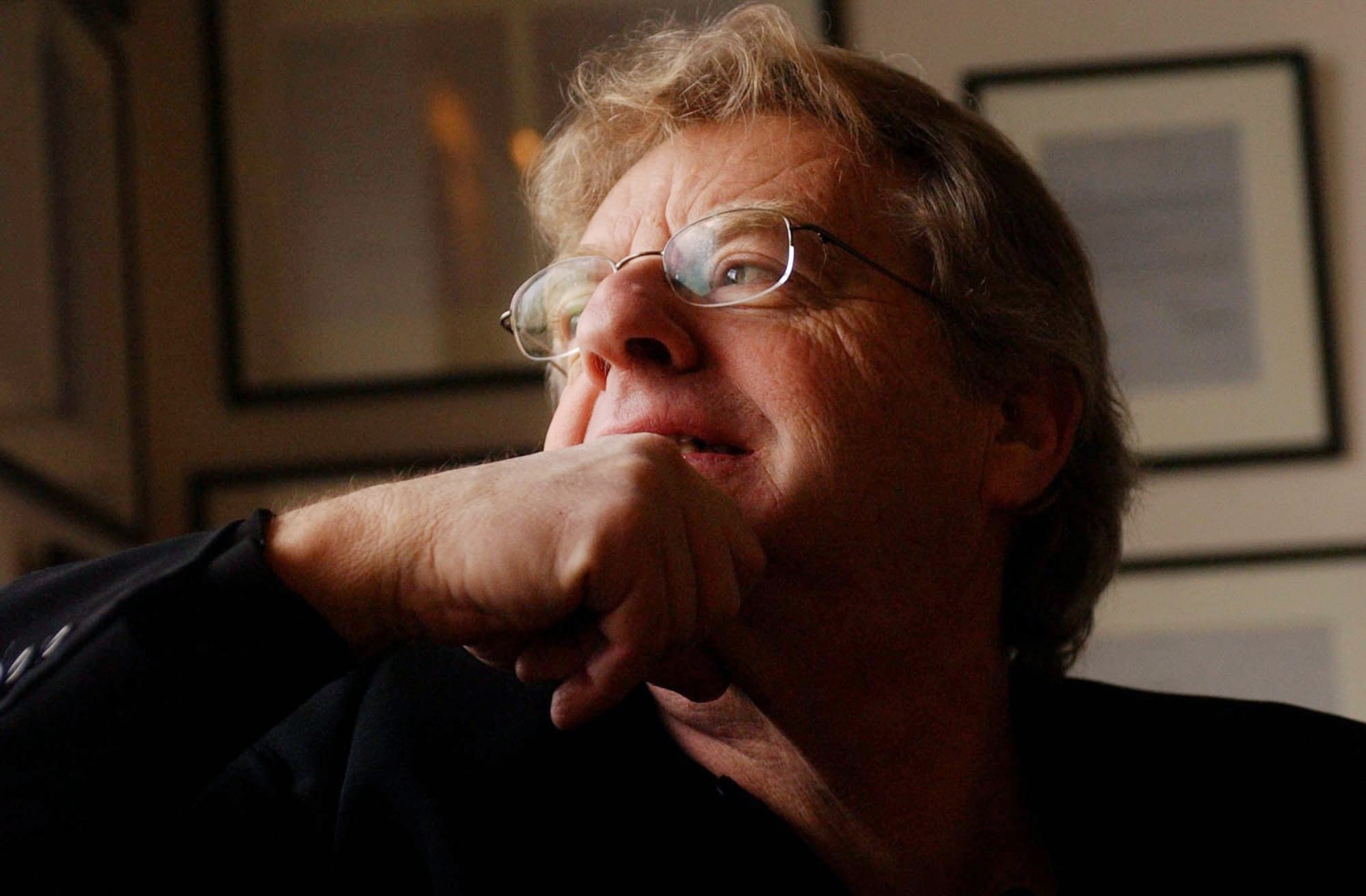 Jerry Springer Revealed What He Wanted on His Tombstone in 2016 Interview  (Exclusive)