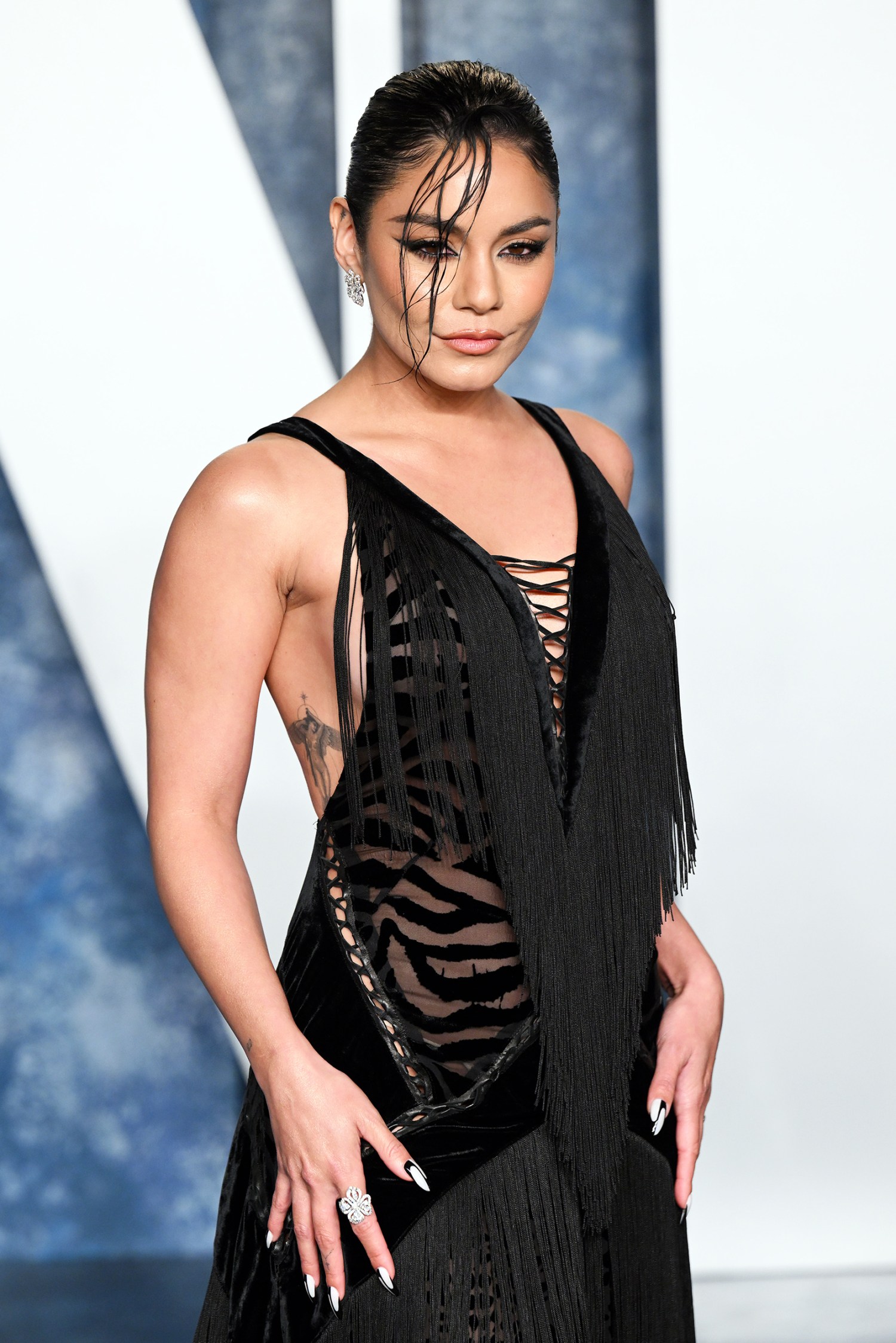 Why Vanessa Hudgens Is Embracing The Title 'Witch'