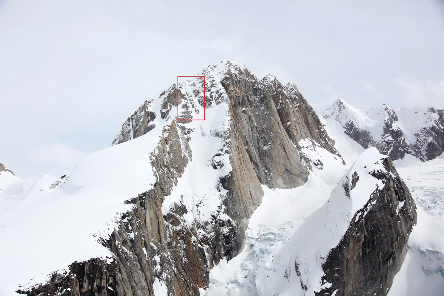 Two missing climbers on mountain in Denali National Park most