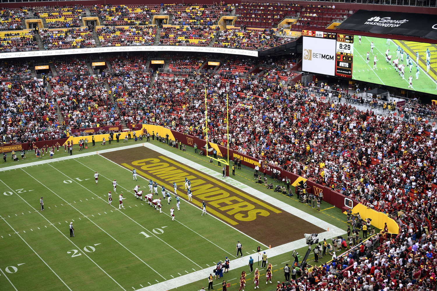 Dan Snyder nears deal to sell Washington Commanders for $6 billion