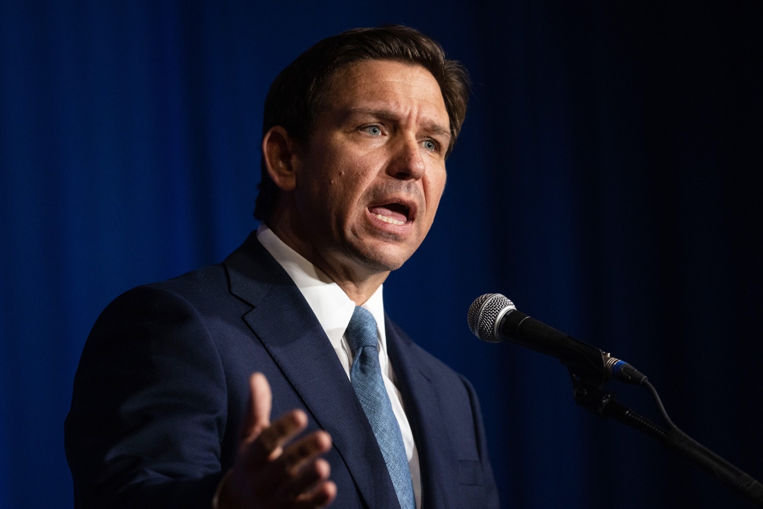 The Wrap: Is Ron DeSantis a member of Skull and Bones? Is he anti-vax? Is  Florida a low vax state?