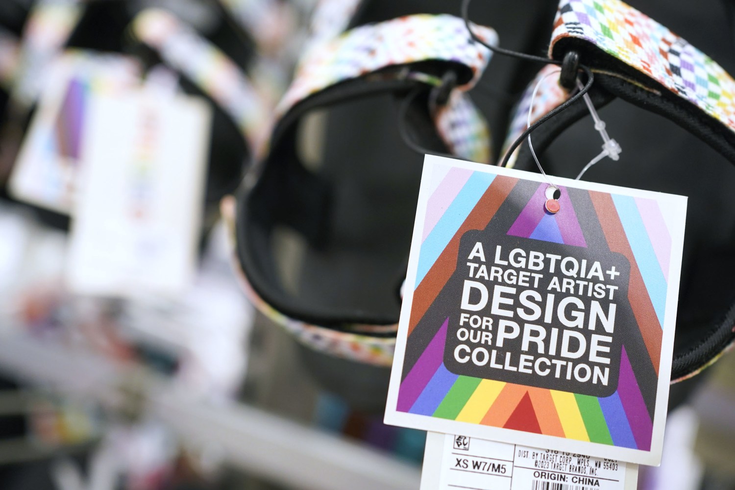 Target's Sales Hit by Pride Month Merchandise Backlash - The New