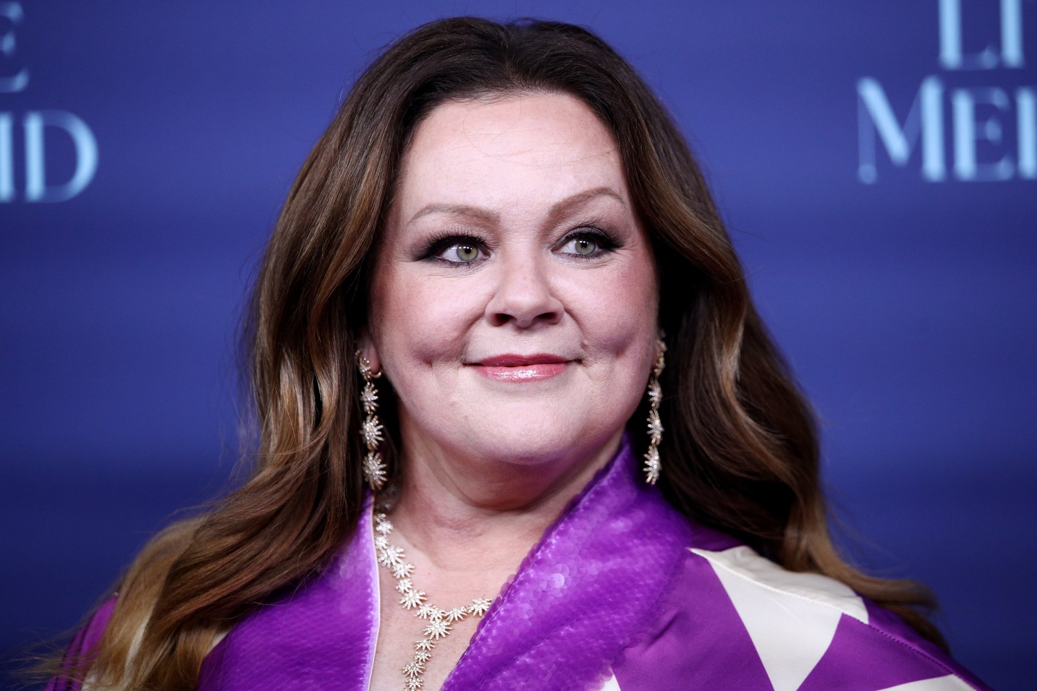 melissa mccarthy purple dress Golden globes 2026 @goldenglobes @snoopdogg @melissamccarthy #awards  #goldenglobes