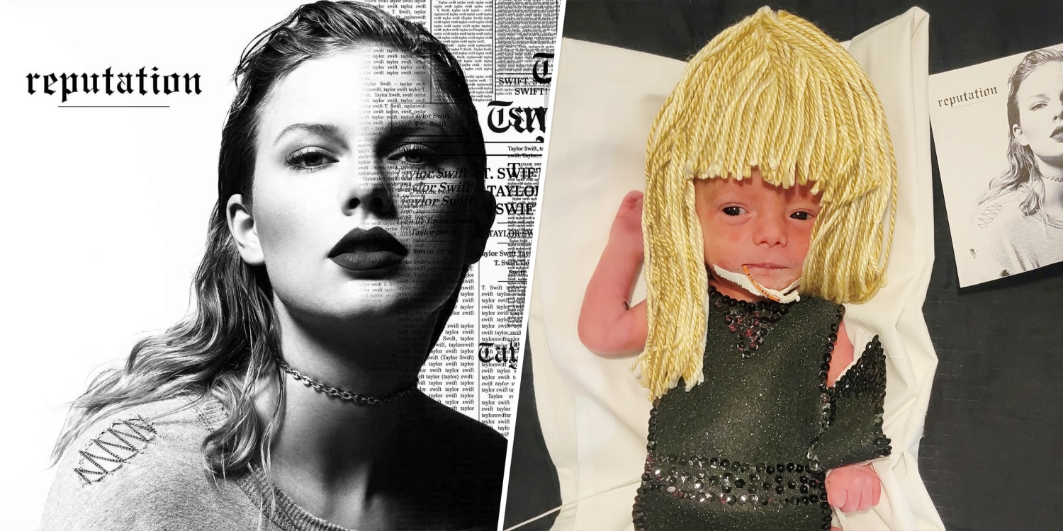 Taylor Swift's 'Eras' tour inspires hospital's 'gorgeous' baby outfits