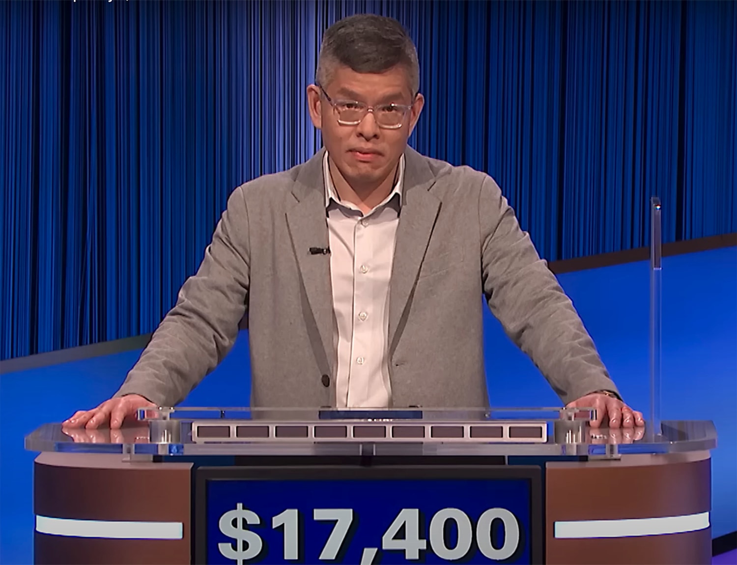 Jeopardy fans upset after minor spelling error ends champ s 9 day