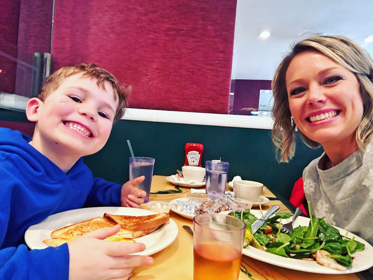 TODAY's Dylan Dreyer Reveals Son Calvin, 6, Has Celiac Disease