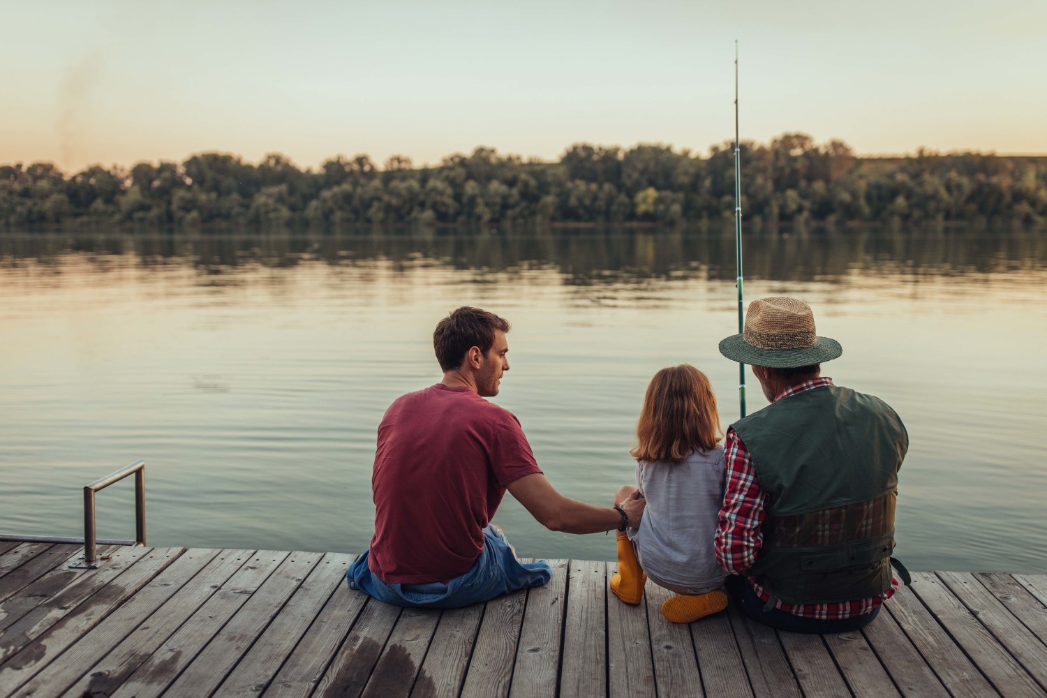 Falls Count Anywhere: Toasting the men on Father's Day that raised