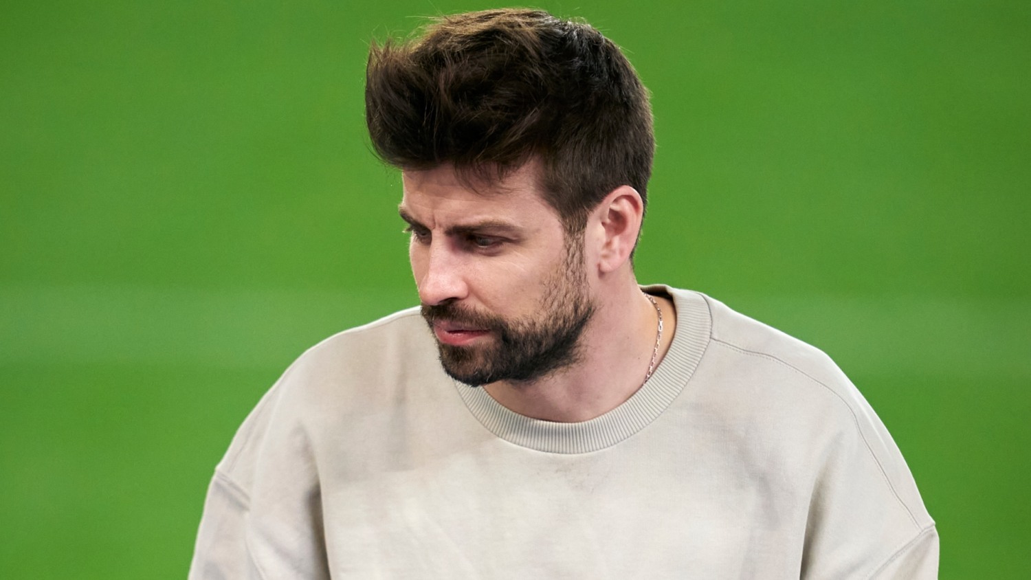 Gerard Piqué tiene motivos para estar preocupado, esto sabemos