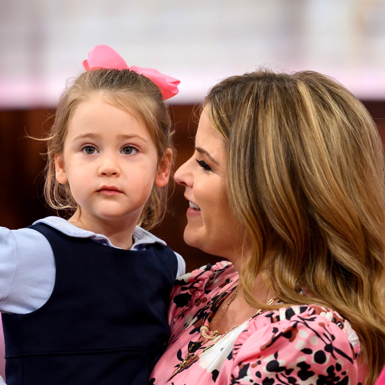 Jenna Bush Hager Recalls Daughter Poppy's Lighthearted Mother's Day Toast