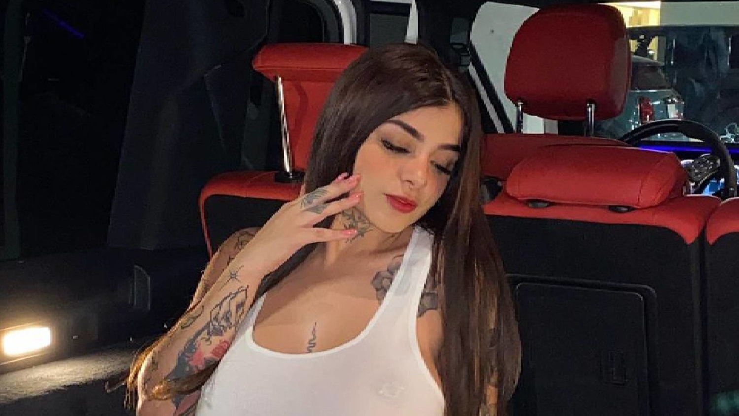 Karely Ruiz manda un triste y preocupante mensaje a sus fans