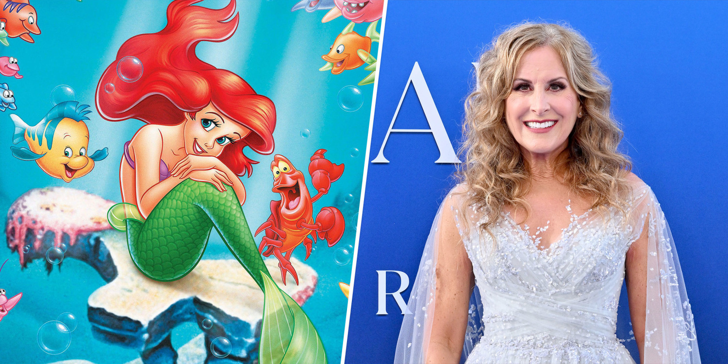 The Little Mermaid's original Ariel Jodi Benson supports story changes