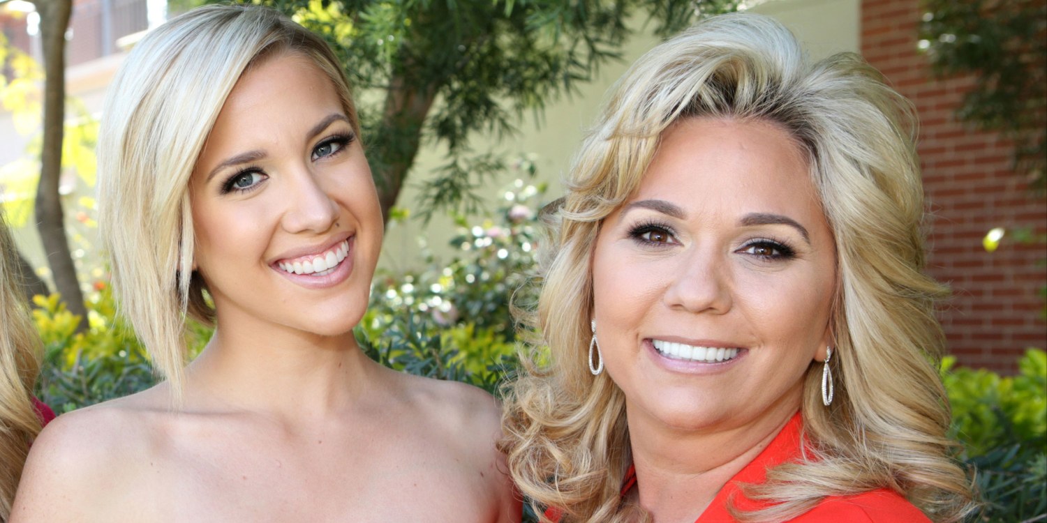 Savannah Chrisley Shares Emotional Post Marking First Mother's Day Since  Mom Julie Went to Prison