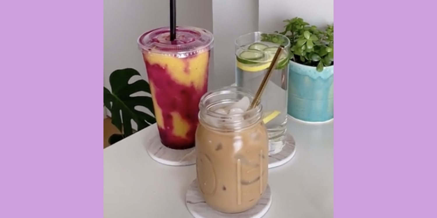 3 Drink Theory, Explained: TikTok's Viral Beverage Trifecta