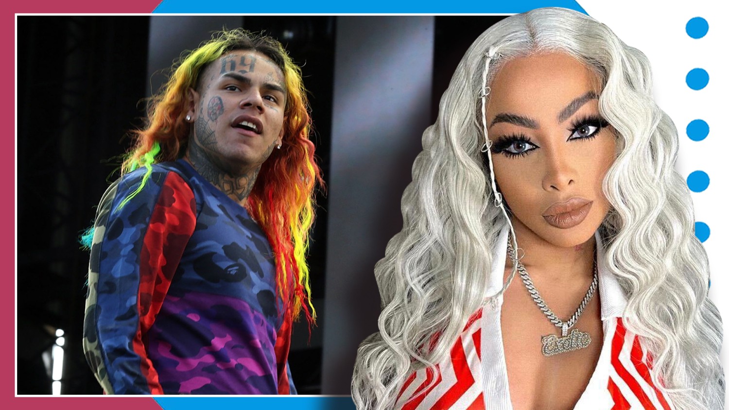 Tekashi69 se delata frente a Yailin La Más Viral, borra la evidencia pero  fue demasiado tarde