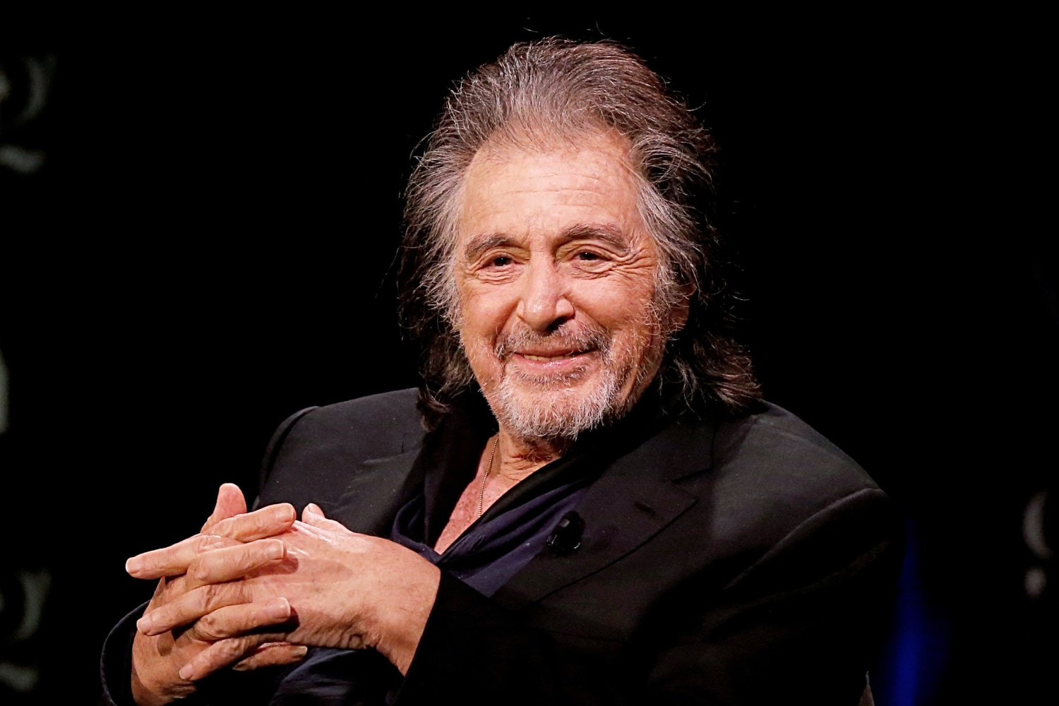 Al Pacino expecting a baby at 83: Health risks for children of older fathers