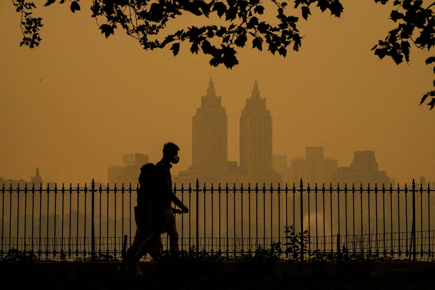 Burning Fossil Fuels Worsens Air Quality – Climate Central