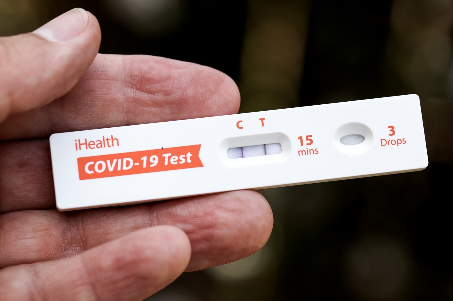 What Happens if You Continue to Test Positive for COVID-19?