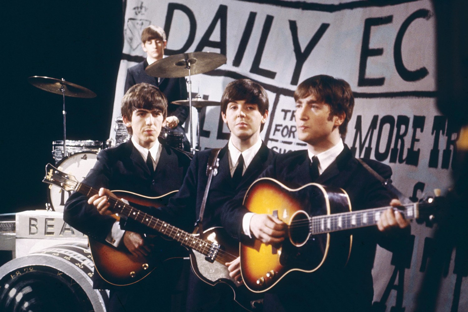 The Beatles will use AI to release 'final record' this year, Paul McCartney  says