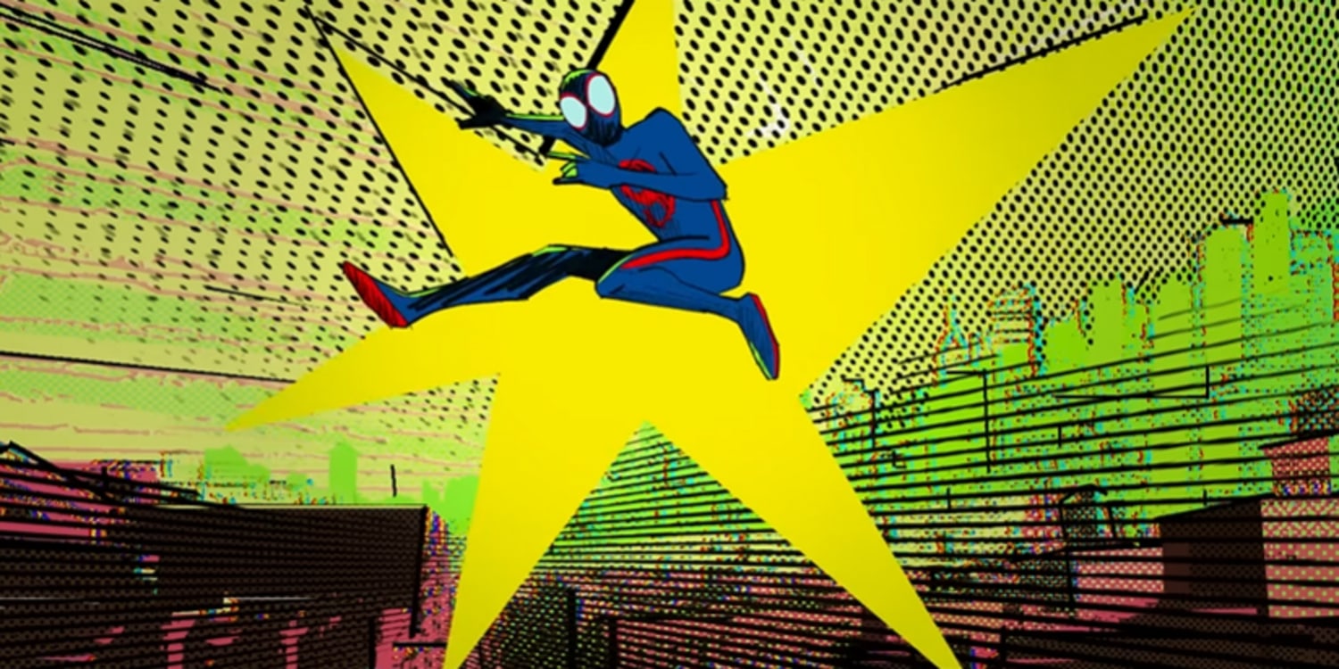 Spider-Man: Beyond the Spider-Verse taken off Sony's release