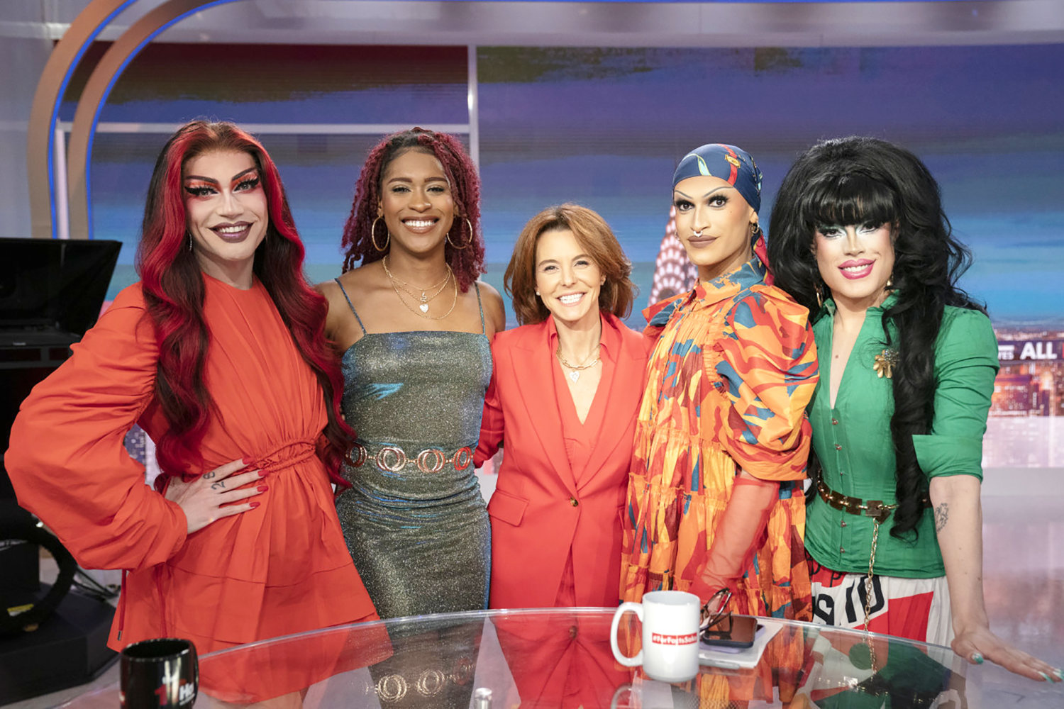 RuPaul's Drag Race Queens on the State of Pride and Anti-LGBTQ Bills