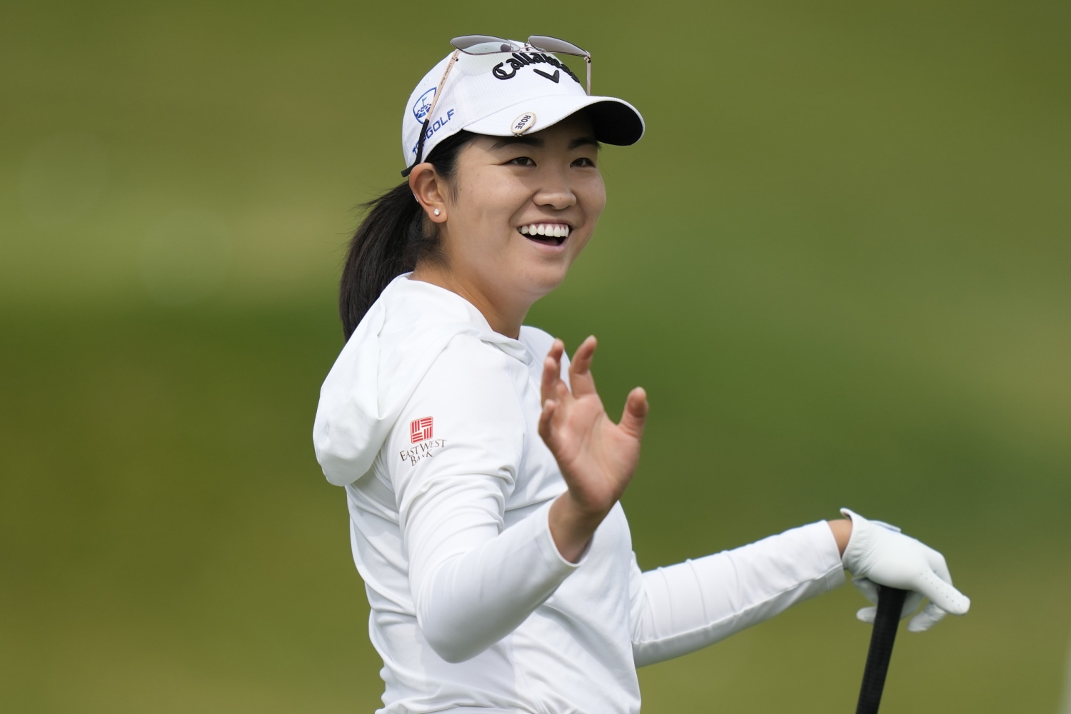 Rose Zhang could be best thing to ever happen for American women's golf