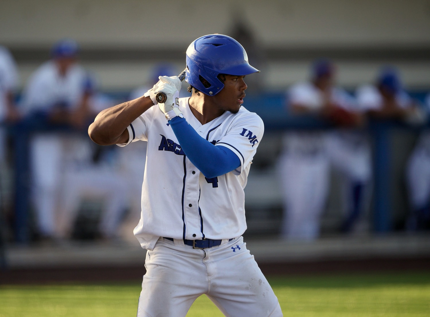 Baseball's black players optimistic for future, even as numbers wane