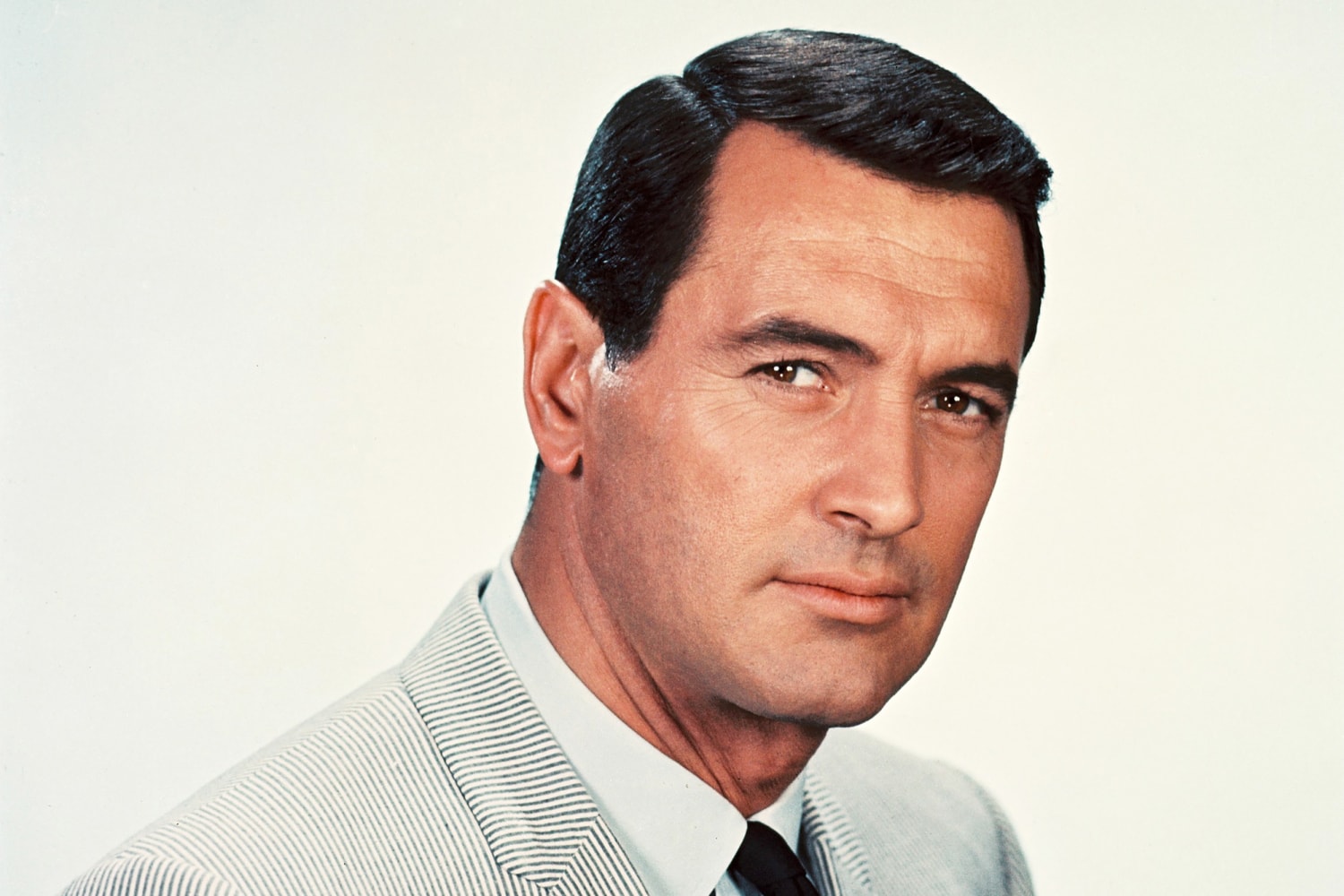 Documentary Director: Rock Hudson Didn't See 'Point' in Coming Out