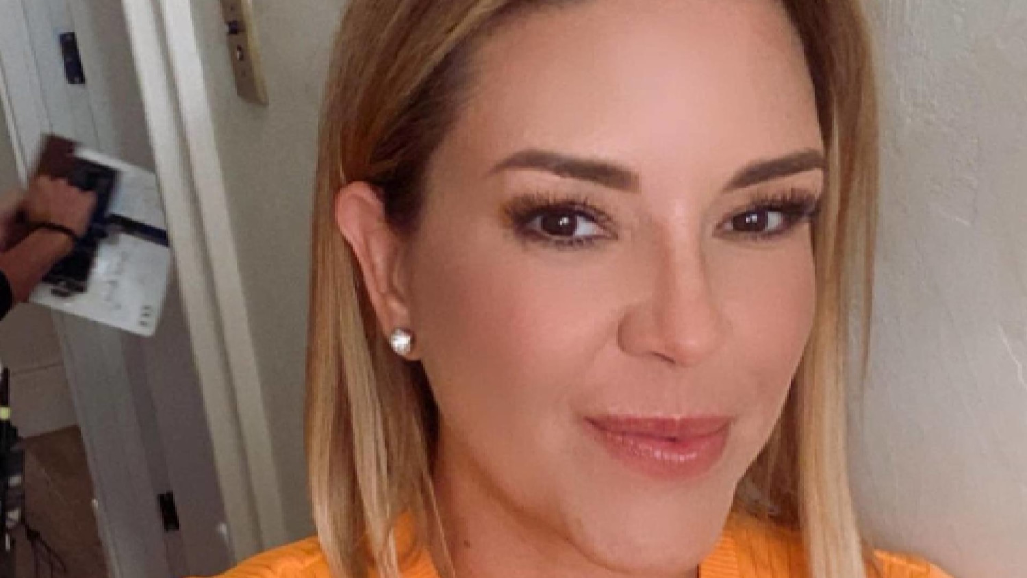 Alicia Machado habla de sus 6 cirugías por cáncer de mama