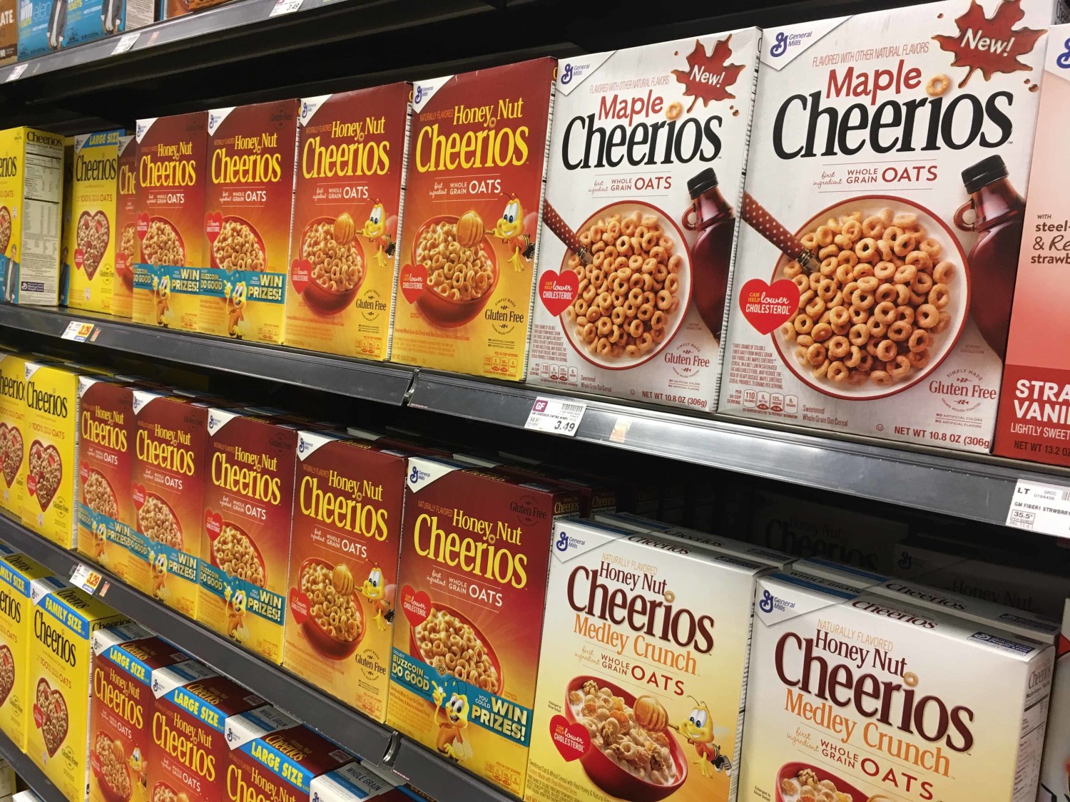 Cheerios Discontinues Maple Flavor, and Fans Are Not Cheering