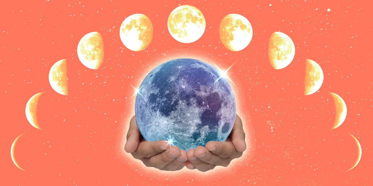 What June 2023's Full Moon In Sagittarius Means For Your Sign