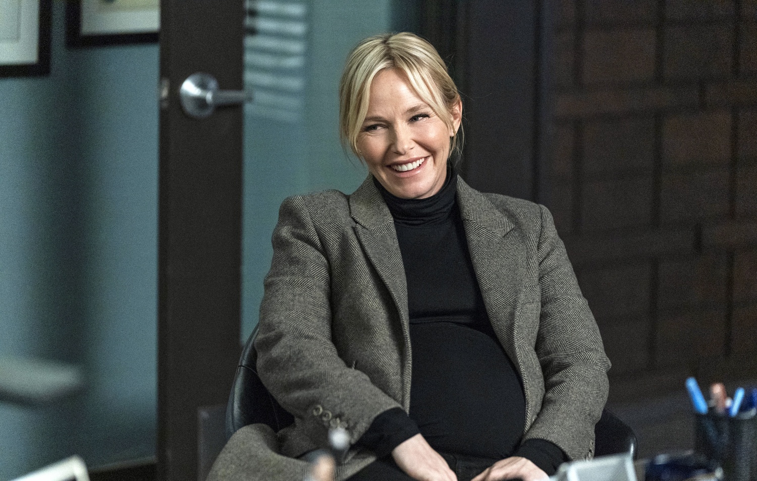 Kelli Giddish Is Pregnant with Her 3rd Child