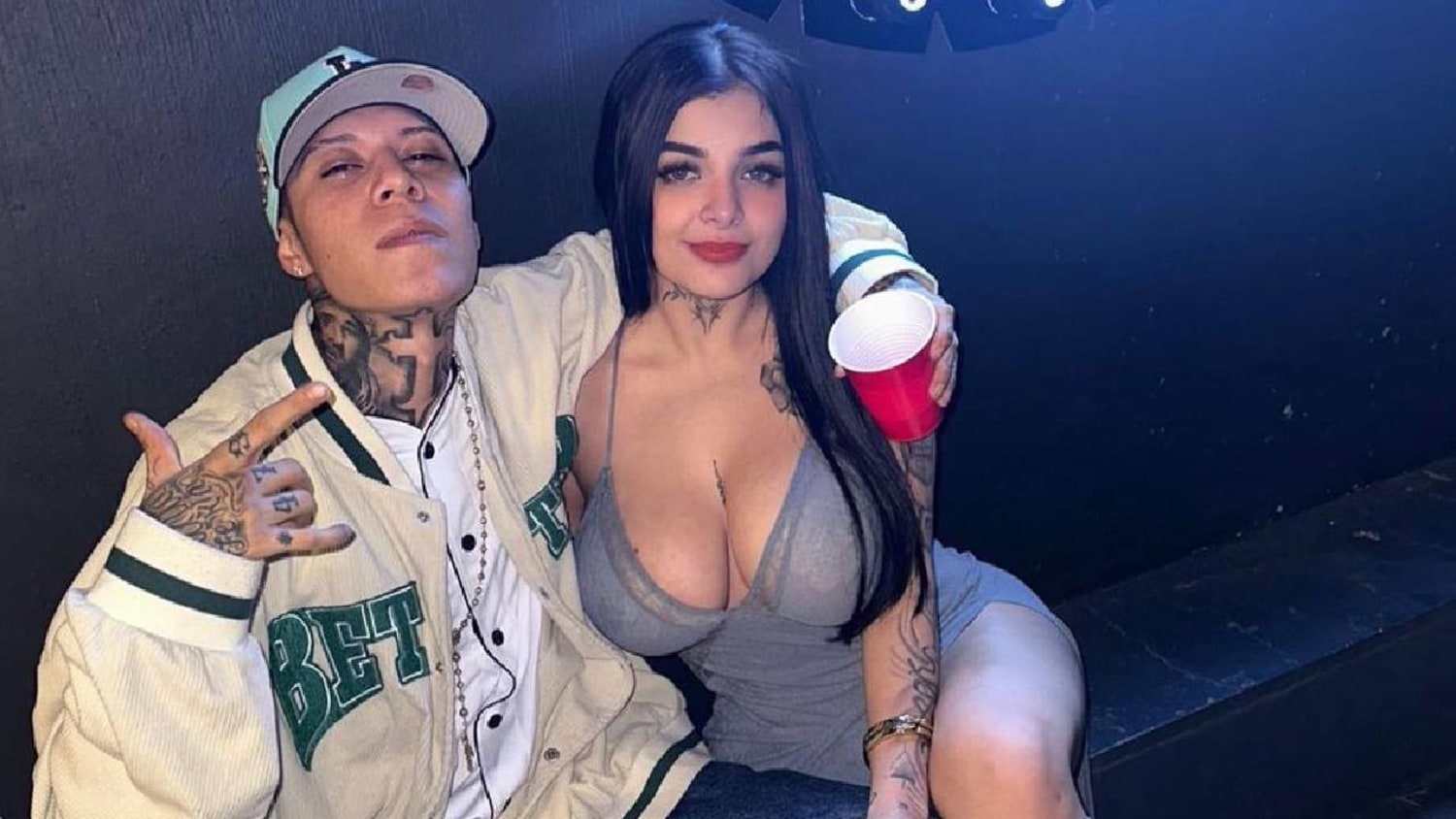 Karely Ruiz aclara que pasó con la relación con Santa Fe Klan