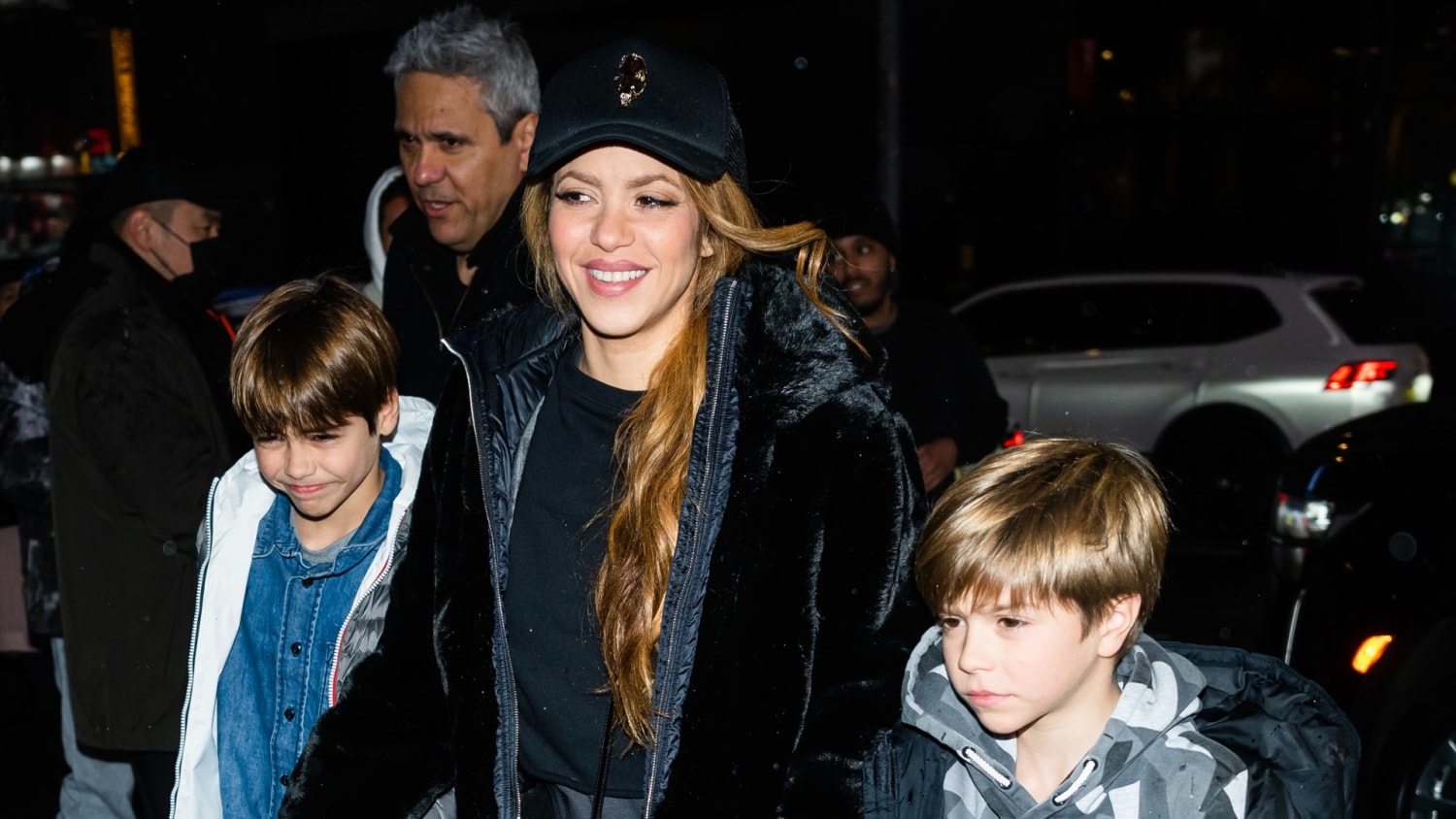 Shakira hace inesperada revelación sobre sus hijos Milan y Sasha