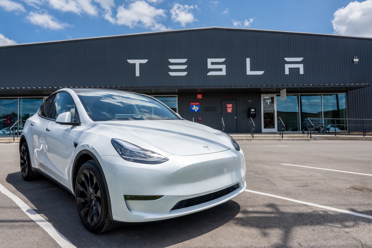 Tesla Model S Electric EV Sedan Vinyl Decal / Sticker