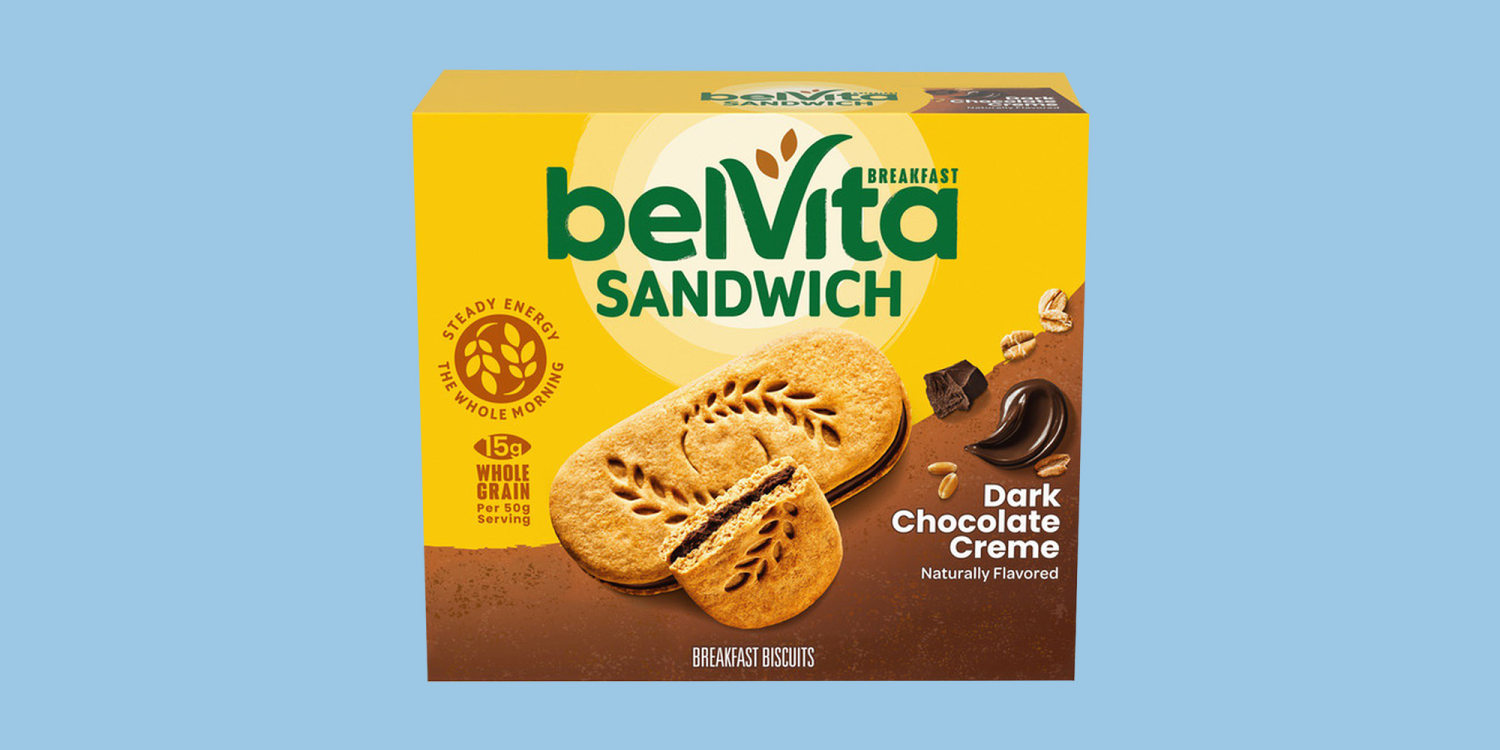 BelVita breakfast sandwiches recalled for possible peanut contamination