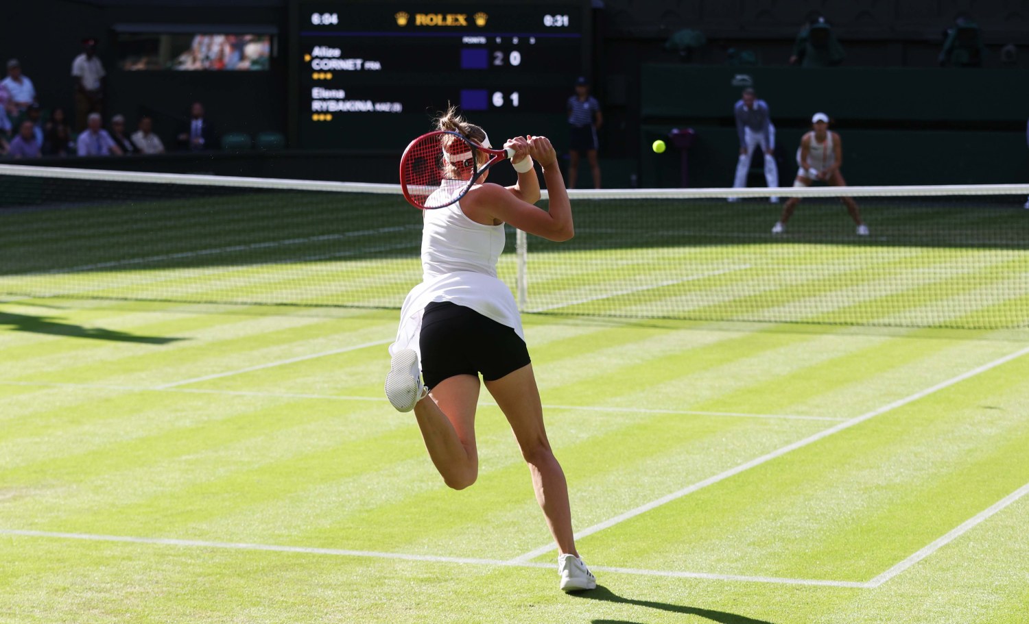 Grassroots Wimbledon tennis contest returns for 2024