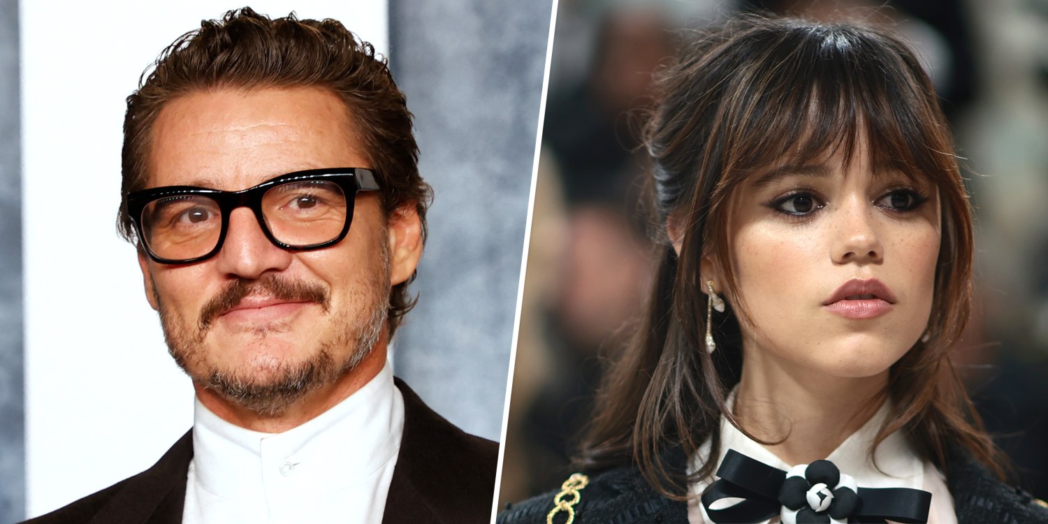 Latinos Jenna Ortega, Pedro Pascal earn leading Emmy nominations