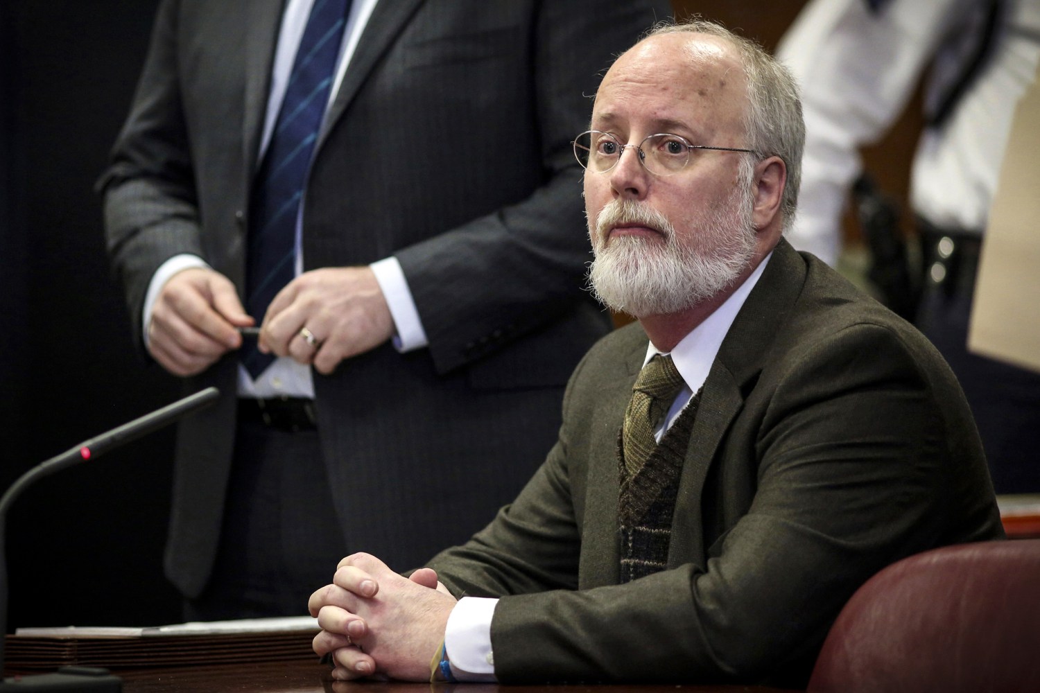 N.Y. gynecologist who sexually abused dozens of patients is sentenced to 20  years in prison