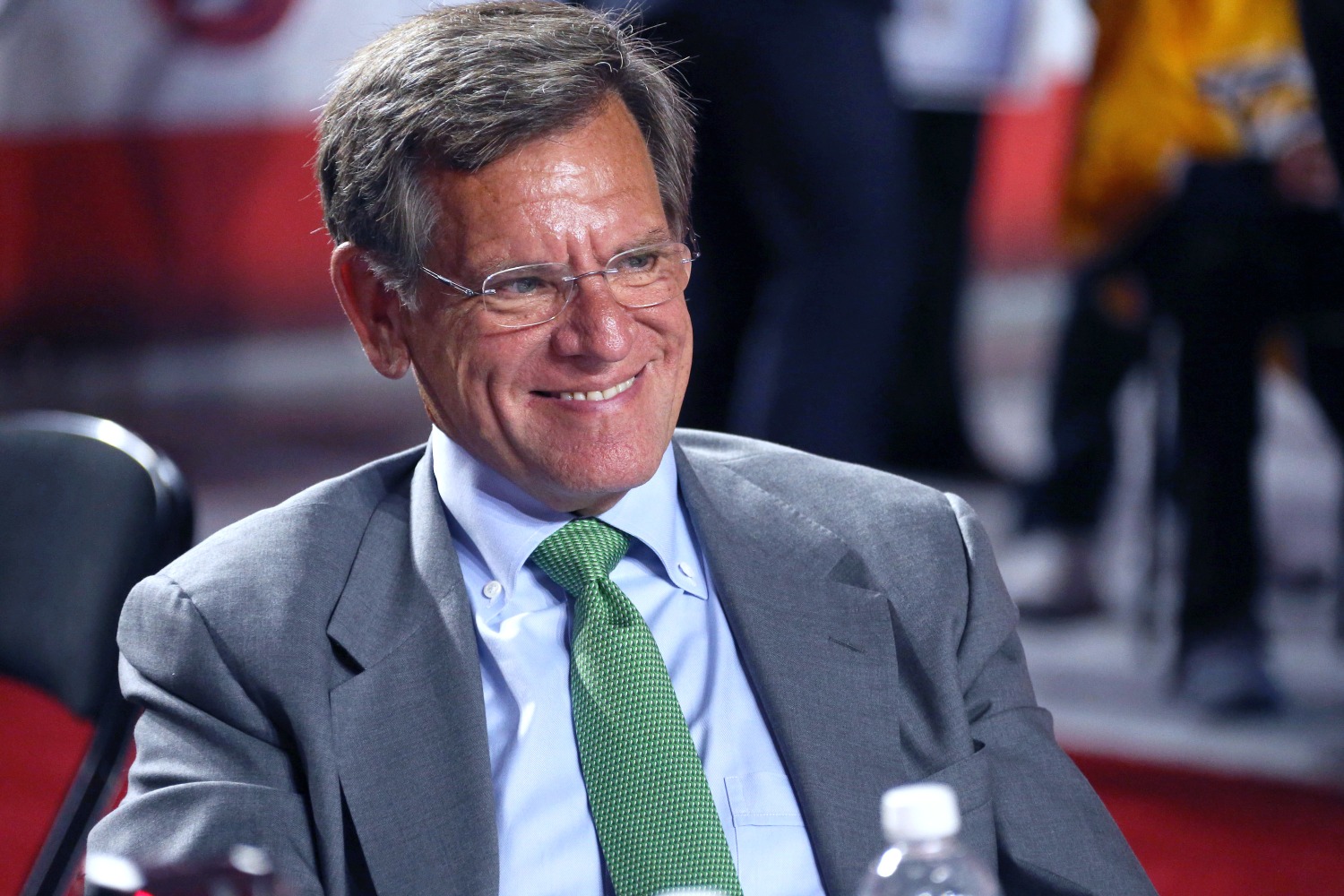 Rocky Wirtz The Man Behind the Stanley Cup Revival: An iconic legacy  (BIOGRAPHY OF THE RICH AND FAMOUS)