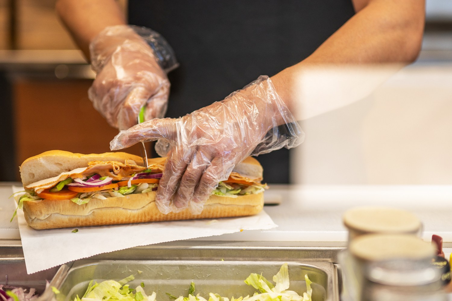 Subway says 10K fans offered to change their names to 'Subway' to win free  subs for life