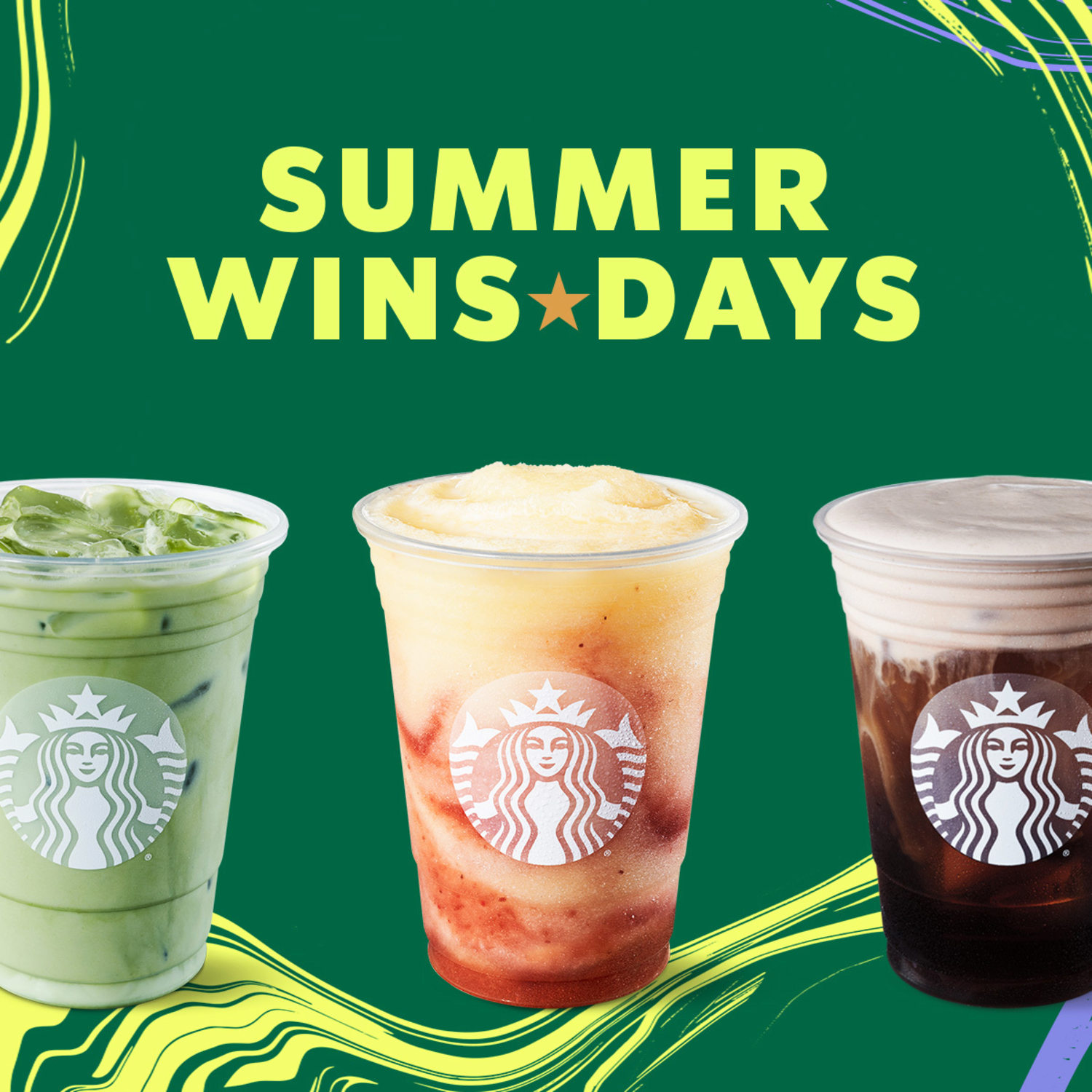 How to Get 50% Off Cold Drinks at Starbucks
