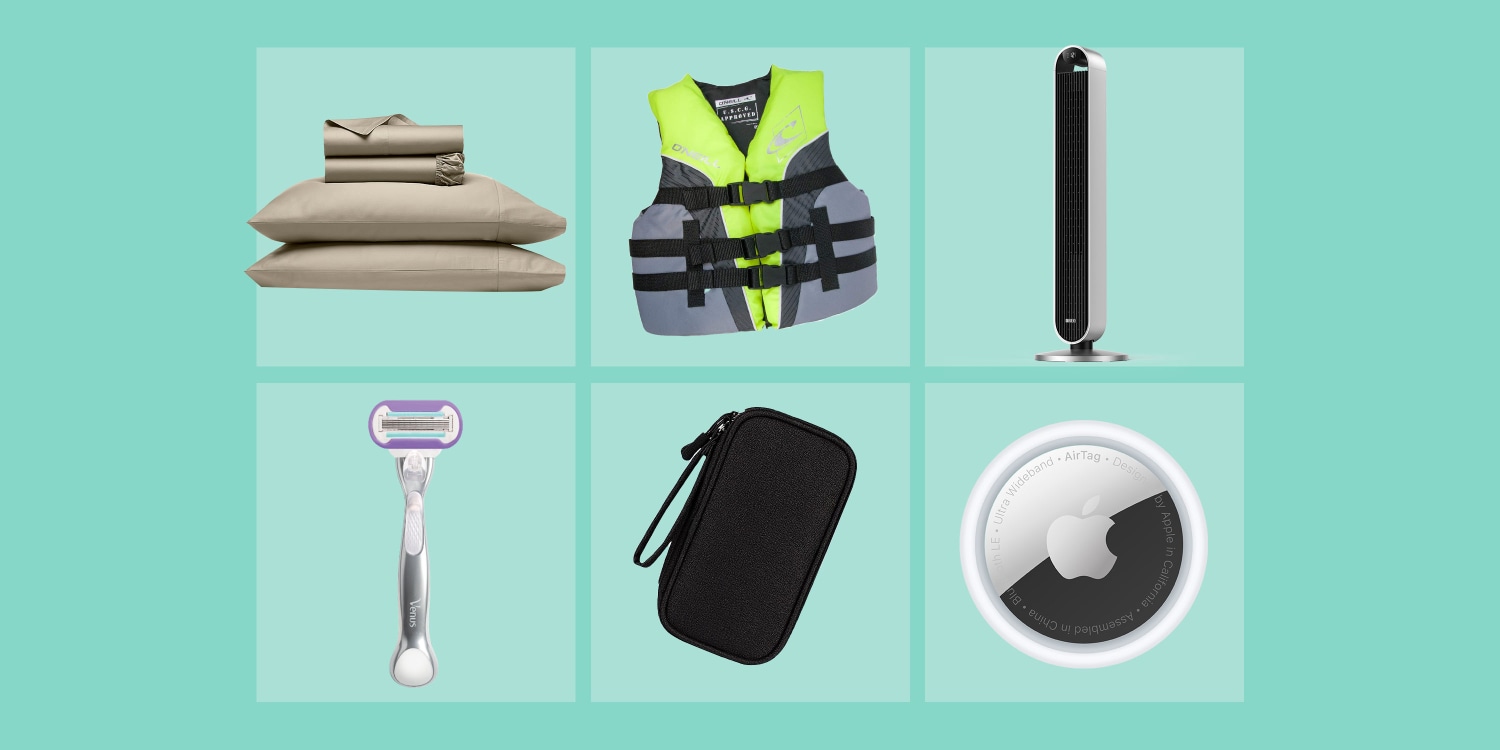 My Favorite Travel Gadgets for Summer - The Holderness Family