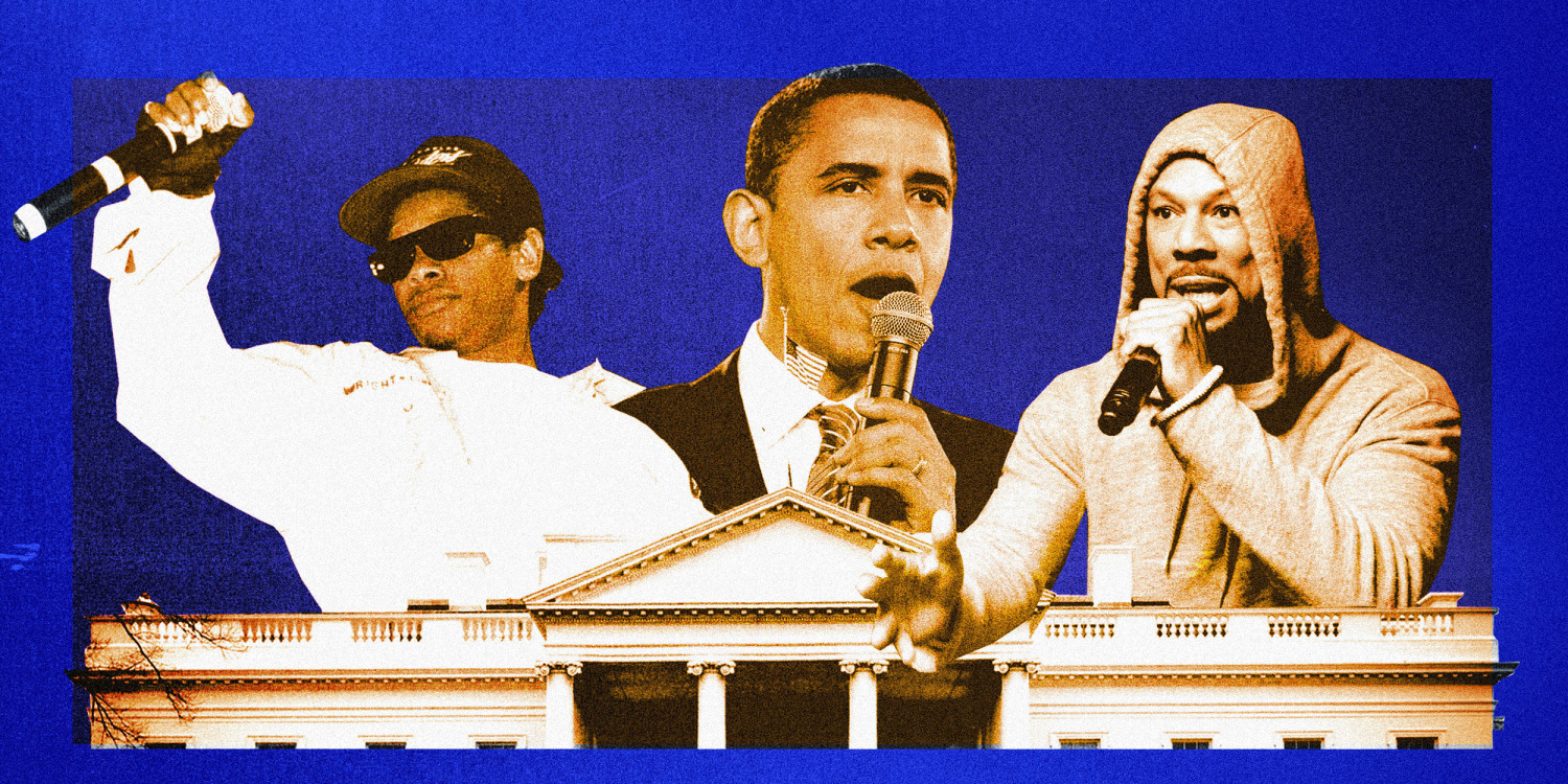 Christian Hip-Hop Responds to Obama's Farewell Speech - Rapzilla