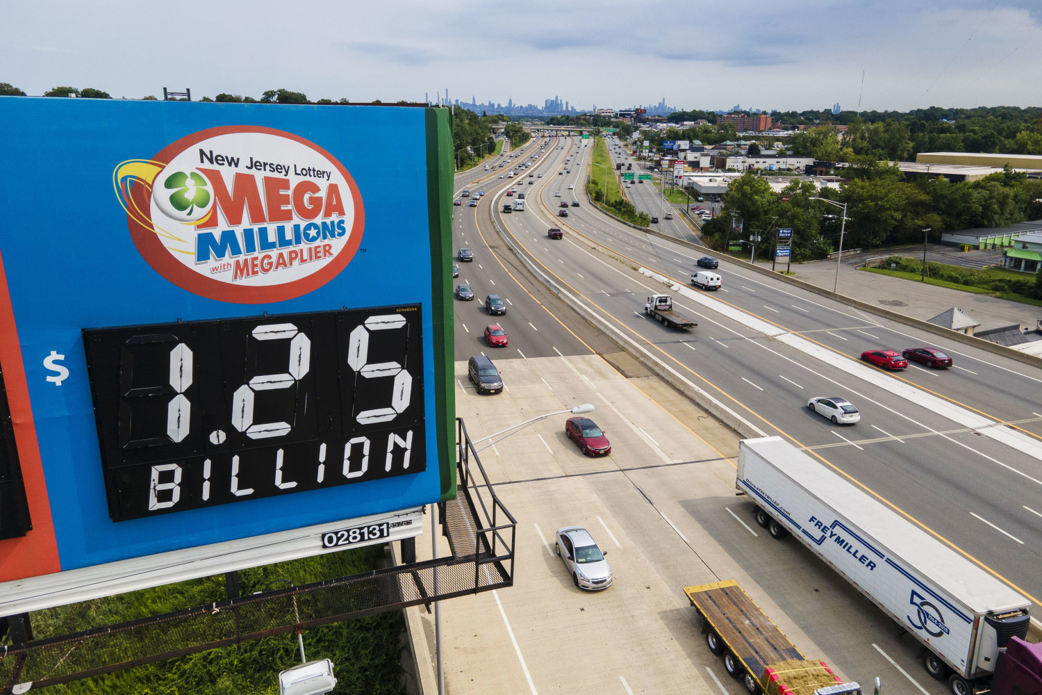 Mega Millions jackpot rises to $1.25 billion: How can I win it? Tips, odds…  - AS USA